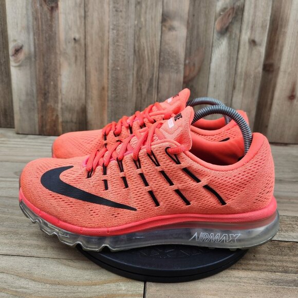 Nike Air Max 2016 Womens size 10 Athletic Running Shoes - Picture 1 of 9